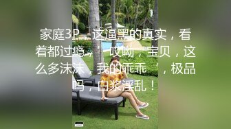 喜欢语言调教的母狗，镜子前后入，对白可射