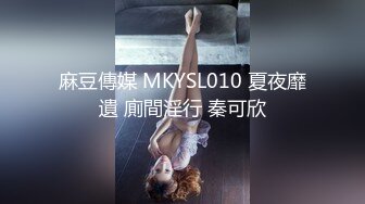 麻豆傳媒 MKYSL010 夏夜靡遺 廁間淫行 秦可欣