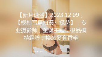 【新片速遞】2023.12.09，【模特写真拍摄丶探花】，专业摄影师，圣诞主题，极品模特露脸，换装多套香艳