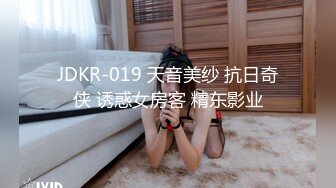 JDKR-019 天音美纱 抗日奇侠 诱惑女房客 精东影业