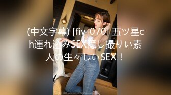 (中文字幕) [fiv-070] 五ツ星ch連れ込みSEX隠し撮りい素人の生々しいSEX！