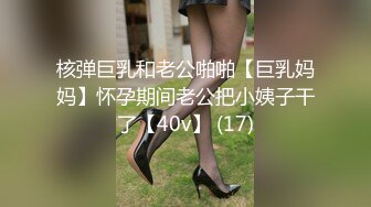 核弹巨乳和老公啪啪【巨乳妈妈】怀孕期间老公把小姨子干了【40v】 (17)