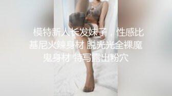   模特新人长发妹子，性感比基尼火辣身材 脱光光全裸魔鬼身材 特写露出粉穴