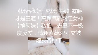 《极品御姐✿究极泄密》露脸才是王道！高颜气质网红女神【禧阿妹】私拍，表里不一极度反差，情趣紫薇3P肛交被炮友各种干