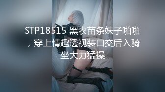 STP18515 黑衣苗条妹子啪啪，穿上情趣透视装口交后入骑坐大力猛操