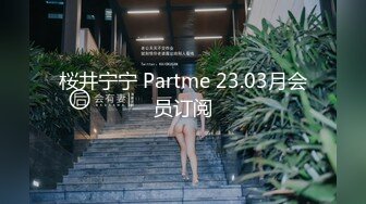 桜井宁宁 Partme 23.03月会员订阅