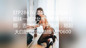 STP28676 酒窝甜美小姐姐！姐妹一起双女秀！假屌磨穴互插，舌吻掏出奶子舔弄，翘起大白肥臀后入抽插 VIP0600