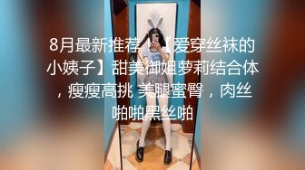 8月最新推荐！【爱穿丝袜的小姨子】甜美御姐萝莉结合体，瘦瘦高挑 美腿蜜臀，肉丝啪啪黑丝啪