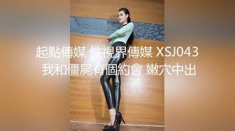 起點傳媒 性視界傳媒 XSJ043 我和僵屍有個約會 嫩穴中出