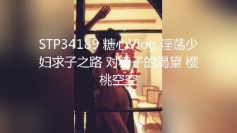 STP34189 糖心Vlog 淫荡少妇求子之路 对精子的渴望 樱桃空空