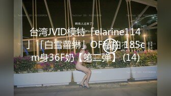 台湾JVID模特「elarine114」「白雪蘿綝」OF私拍 185cm身36F奶【第二弹】 (14)