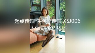 起点传媒 性视界传媒 XSJ006 木偶骑欲记 坏坏