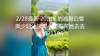 2/28最新 20出头的翘臀白皙美少妇让按摩小哥哥帮她去去火VIP1196