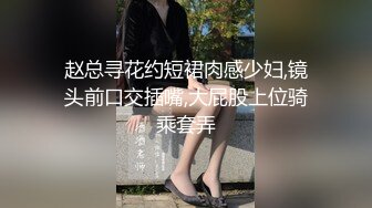 赵总寻花约短裙肉感少妇,镜头前口交插嘴,大屁股上位骑乘套弄