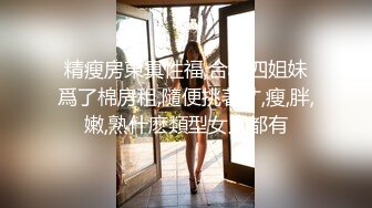 精瘦房東真性福,合租四姐妹爲了棉房租,隨便挑著艹,瘦,胖,嫩,熟什麽類型女人都有