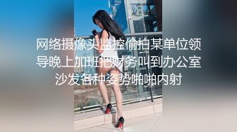 网络摄像头监控偷拍某单位领导晚上加班把财务叫到办公室沙发各种姿势啪啪内射