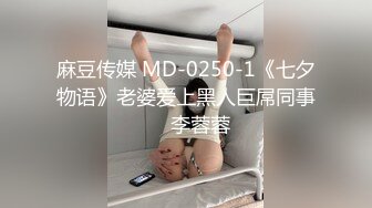 麻豆传媒 MD-0250-1《七夕物语》老婆爱上黑人巨屌同事❤️李蓉蓉