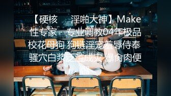 【硬核❤️淫啪大神】Make性专家✨ 专业调教04年极品校花母狗 狗链淫宠羞辱侍奉 骚穴白浆泛滥成灾 爆肏肉便器