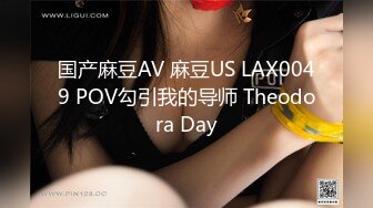 国产麻豆AV 麻豆US LAX0049 POV勾引我的导师 Theodora Day