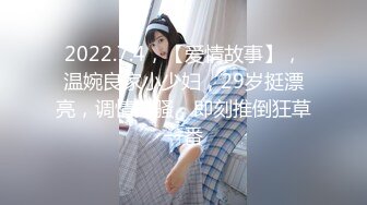 2022.7.4，【爱情故事】，温婉良家小少妇，29岁挺漂亮，调情撩骚，即刻推倒狂草一番