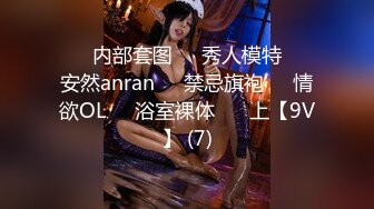 ❤️内部套图❤️秀人模特❤️安然anran❤️禁忌旗袍❤️情欲OL❤️浴室裸体❤️ 上【9V】 (7)