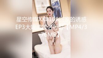 星空传媒XK8108回家的诱惑EP3大嫂造娃进行时【MP4/376MB】