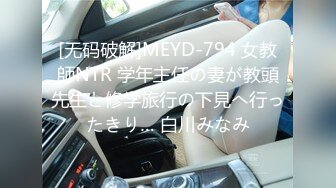 [无码破解]MEYD-794 女教師NTR 学年主任の妻が教頭先生と修学旅行の下見へ行ったきり… 白川みなみ