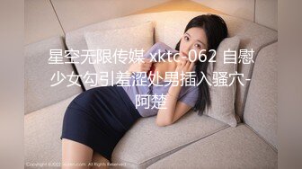 星空无限传媒 xktc-062 自慰少女勾引羞涩处男插入骚穴-阿楚