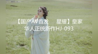 【国产AV首发❤️星耀】皇家华人正统新作HJ-093