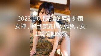 2023.1.6【无情的屌】外围女神，黑丝美乳长发飘飘，女上位欲仙欲死