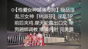 【性爱女神淫荡母狗】极品淫乱三女神『林淑芬』淫乱3P前后夹鸡 摩天轮露出口交 单男捆绑调教 爆操内射 完美露脸 (1)