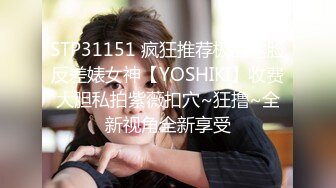 STP31151 疯狂推荐极品露脸反差婊女神【YOSHIKI】收费大胆私拍紫薇扣穴~狂撸~全新视角全新享受