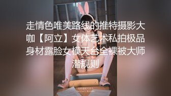 走情色唯美路线的推特摄影大咖【阿立】女体艺术私拍极品身材露脸女模天台全裸被大师潜规则