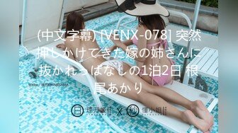 (中文字幕) [VENX-078] 突然押しかけてきた嫁の姉さんに抜かれっぱなしの1泊2日 根尾あかり