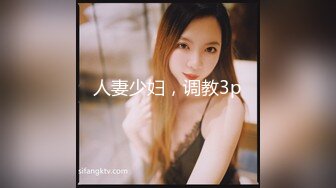 人妻少妇，调教3p