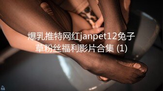 爆乳推特网红janpet12兔子草粉丝福利影片合集 (1)