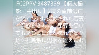 FC2PPV 3487339 【個人撮影・中出し】2度の直前逃亡を経てついに撮影された若妻　手錠をされて、屈辱を受けてもマ〇コは濡れ濡れでピクピクと卑猥に男根を咥えこむ・・・