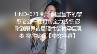 HND-671 對一個屋簷下的禁慾老公一個月內全力誘惑 忍耐到限界後展現性欲懷孕巨乳妻 凜音桃花【中文字幕】