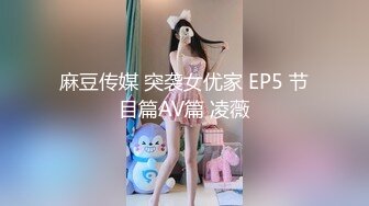 麻豆传媒 突袭女优家 EP5 节目篇AV篇 凌薇