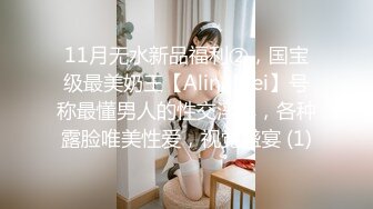 11月无水新品福利②，国宝级最美奶王【AlinaMei】号称最懂男人的性交淫具，各种露脸唯美性爱，视觉盛宴 (1)