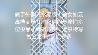 魔手外购无水原版！美女如云高档商场女厕脸逼同步偸拍多位极品小姐姐方便，近景特写赏脸赏B，亮点多多