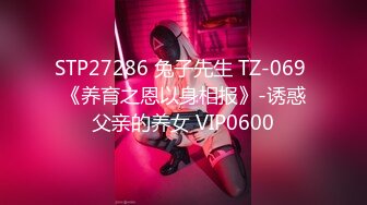 STP27286 兔子先生 TZ-069 《养育之恩以身相报》-诱惑父亲的养女 VIP0600