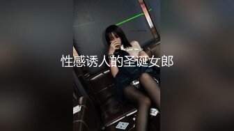 性感诱人的圣诞女郎