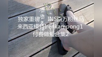 独家重磅❤️INS百万粉丝马来西亚模特Irenkampong1 付费做爱合集2