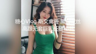 糖心Vlog 斯文禽兽 黑白双丝高跟无套巨乳长腿秘书