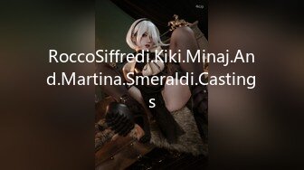 RoccoSiffredi.Kiki.Minaj.And.Martina.Smeraldi.Castings