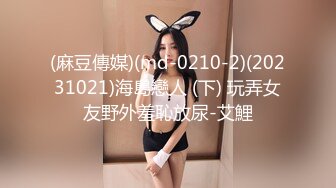 (麻豆傳媒)(md-0210-2)(20231021)海島戀人 (下) 玩弄女友野外羞恥放尿-艾鯉