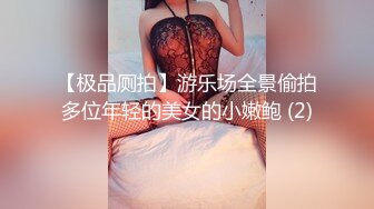 【极品厕拍】游乐场全景偷拍多位年轻的美女的小嫩鲍 (2)