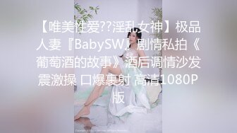 【唯美性爱??淫乱女神】极品人妻『BabySW』剧情私拍《葡萄酒的故事》酒后调情沙发震激操 口爆裹射 高清1080P版