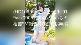 (HD1080P)(三和出版)(h_019acz00092)実の兄妹からの相姦SM報告【妹痴女挑発編】